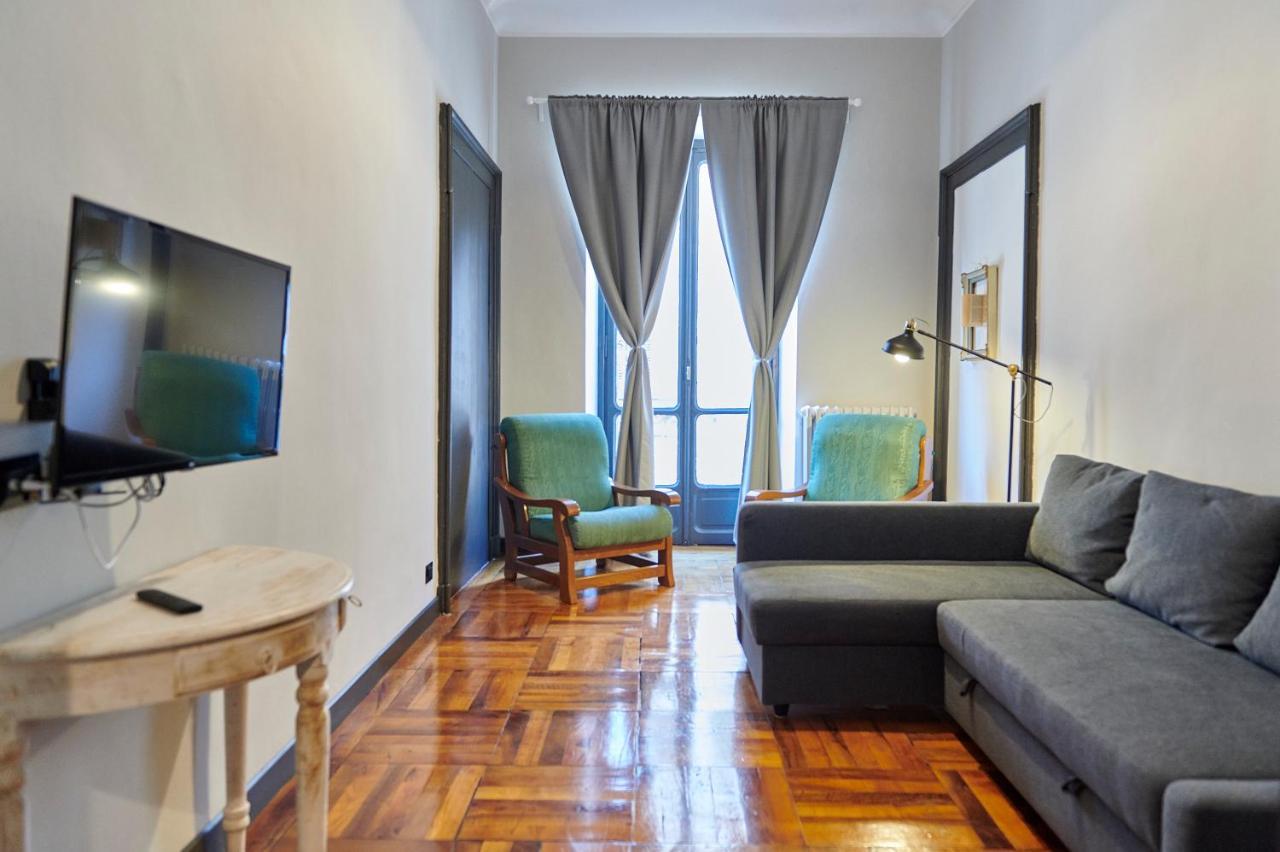Apartamento Mazzini 1805 *